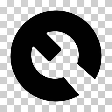 Anahtar vektör simgesi