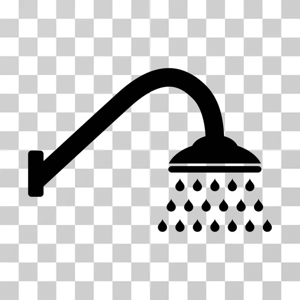 淋浴矢量图标 — 图库矢量图片
