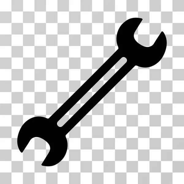 Вектор значок гайкового ключа — стоковий вектор