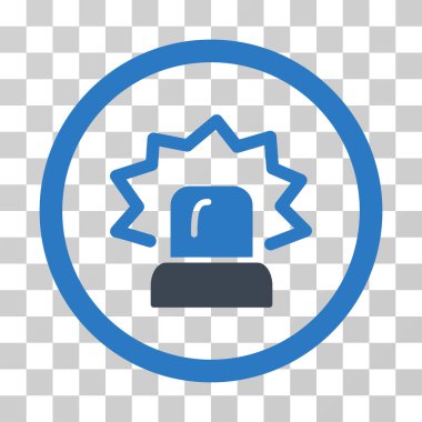 Alarm vektör simgesi