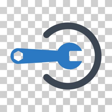 hizmet vektör simgesi