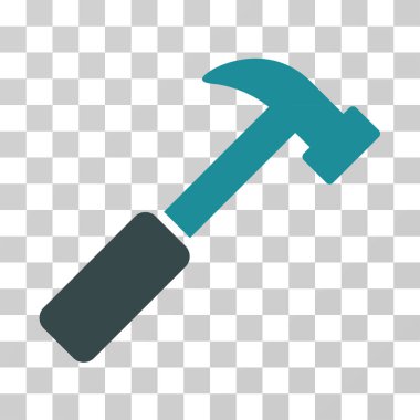 çekiç vektör simgesi