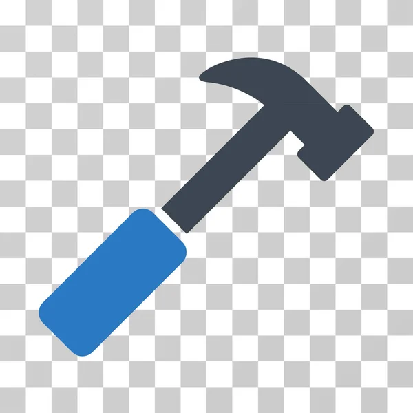 Hammer Vector Icon — Stock Vector