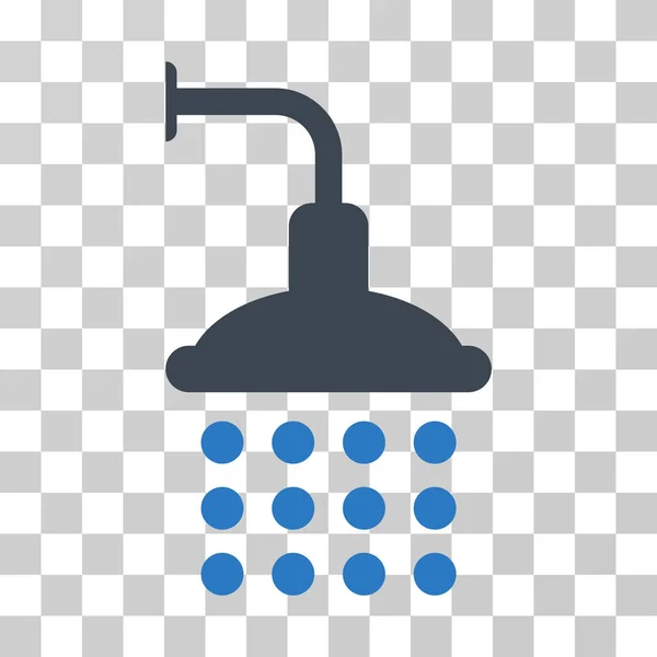 Shower Vector Icon — Stock Vector