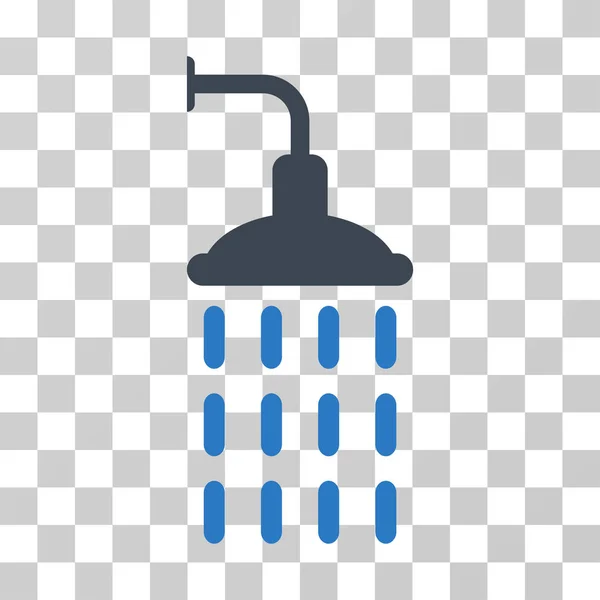 Shower Vector Icon — Stock Vector