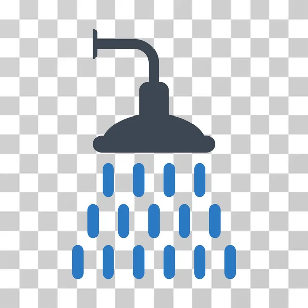 Shower Vector Icon — Stock Vector