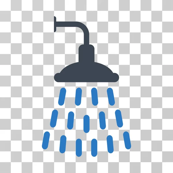 Shower Vector Icon — Stock Vector