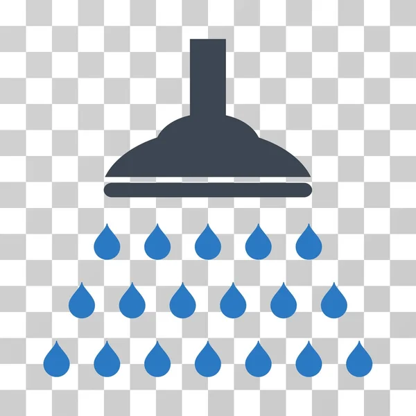 Shower Vector Icon — Stock Vector