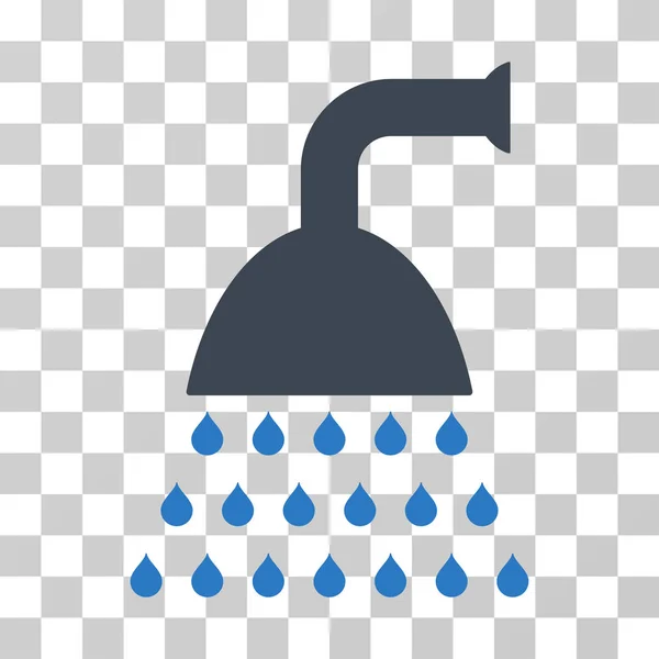 Shower Vector Icon — Stock Vector