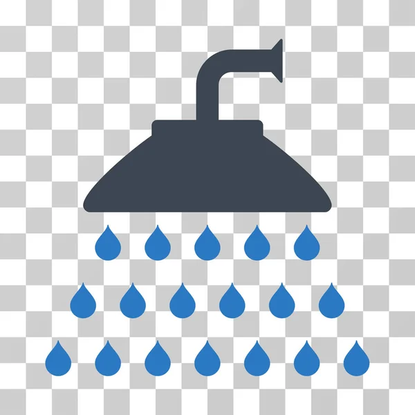 Shower Vector Icon — Stock Vector