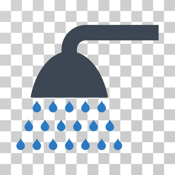 Shower Vector Icon — Stock Vector