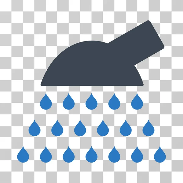 Ícone do vetor chuveiro —  Vetores de Stock