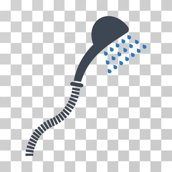 Shower Vector Icon — Stock Vector