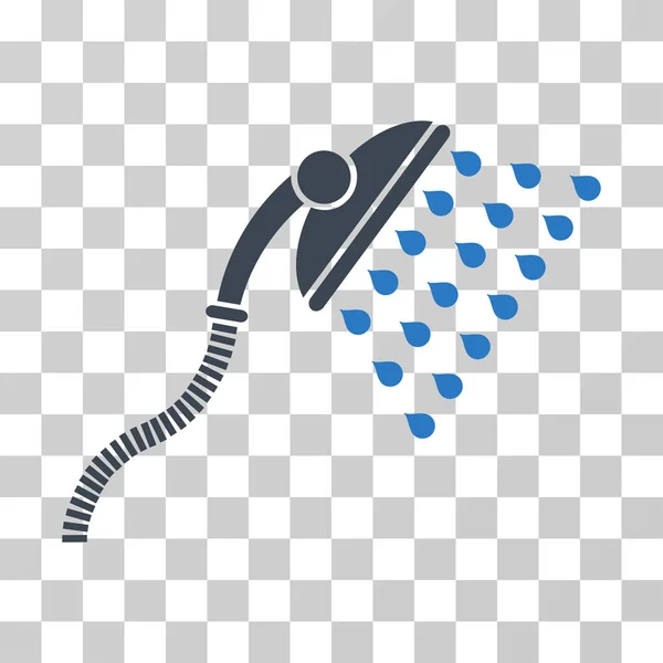 Shower Vector Icon — Stock Vector