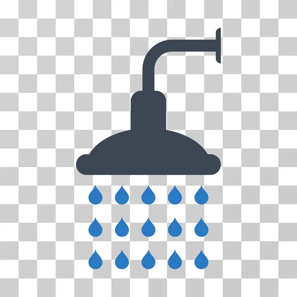 Shower Vector Icon — Stock Vector