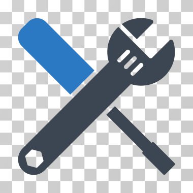 Araçlar vektör simgesi