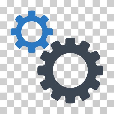 Şanzıman vites vektör simgesi