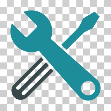 Araçlar vektör simgesi