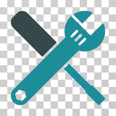 Araçlar vektör simgesi