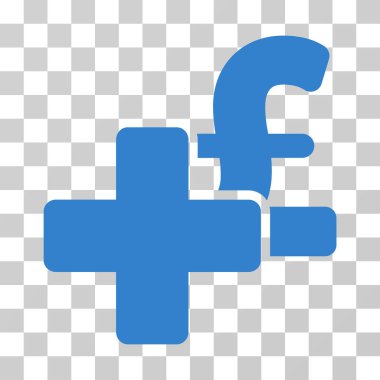 Lirası vektör simge ekle