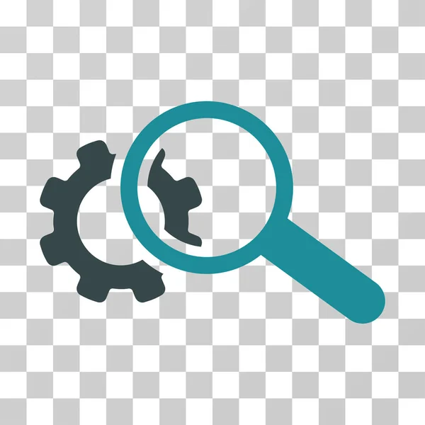 Seo Tools Vector Icon — Stock Vector