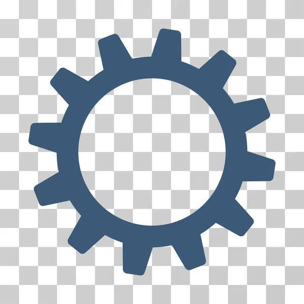 Векторна Icon cogwheel — стоковий вектор