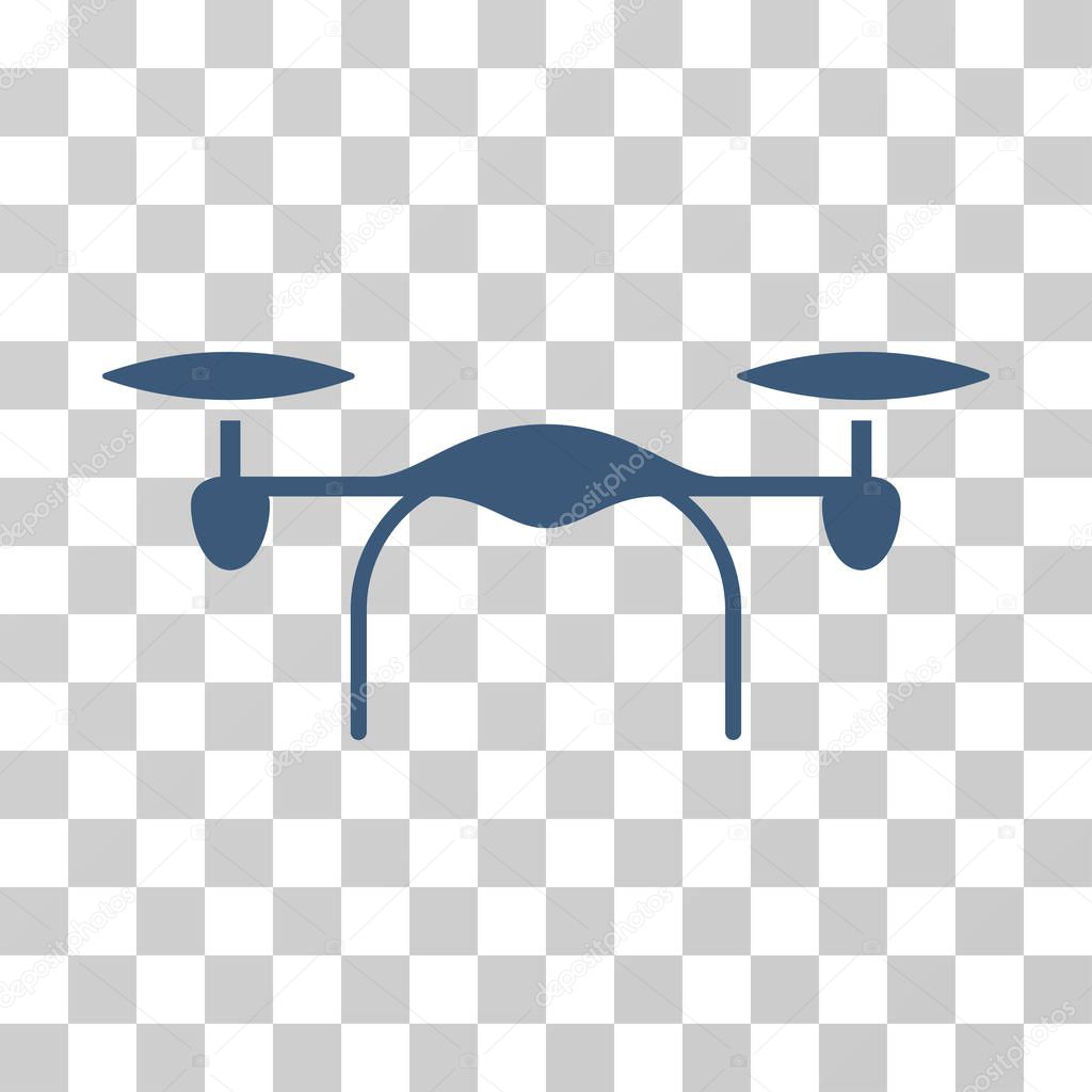 Quadcopter Vector Icon