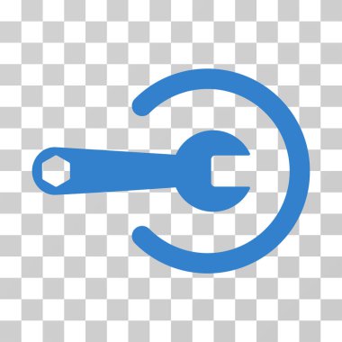 hizmet vektör simgesi