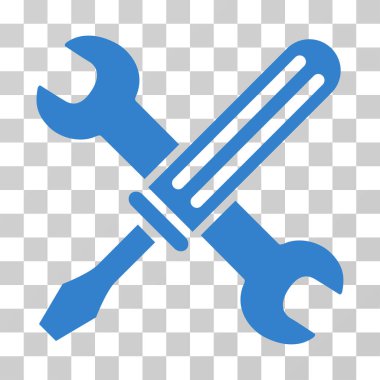 Araçlar vektör simgesi