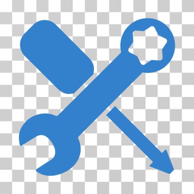 Araçlar vektör simgesi