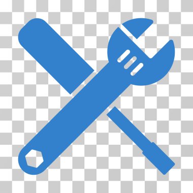 Araçlar vektör simgesi