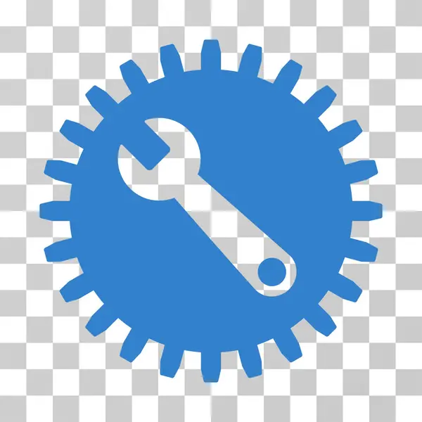 Service Tools Vector Icon — Stockvector