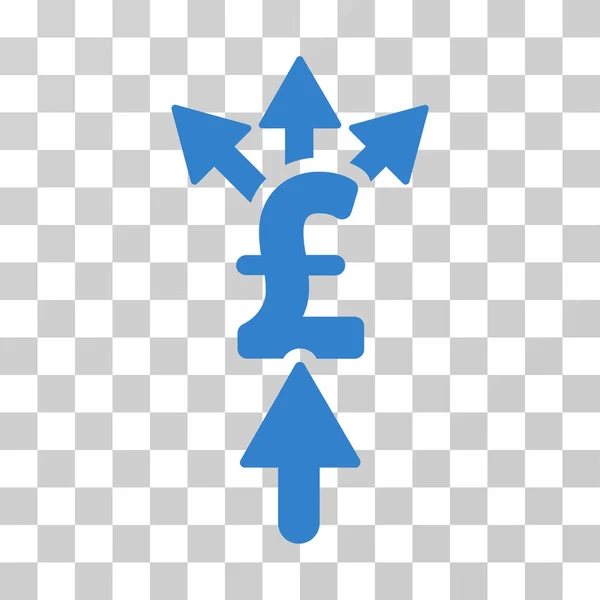 Icône vectorielle de paiement Livre — Image vectorielle