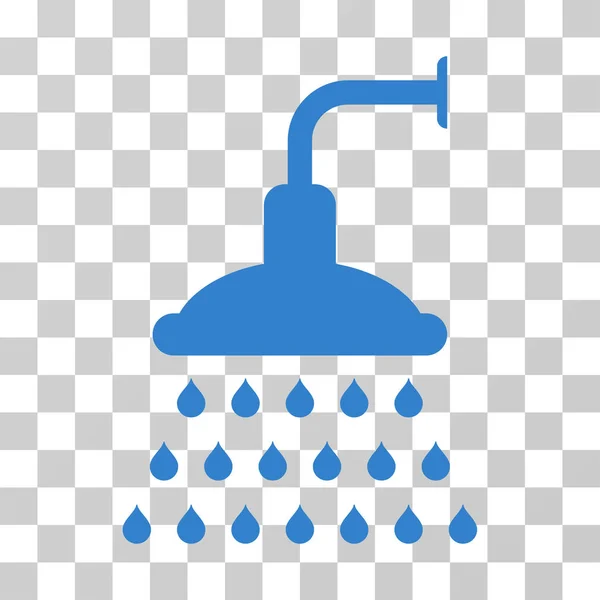 Shower Vector Icon — Stock Vector