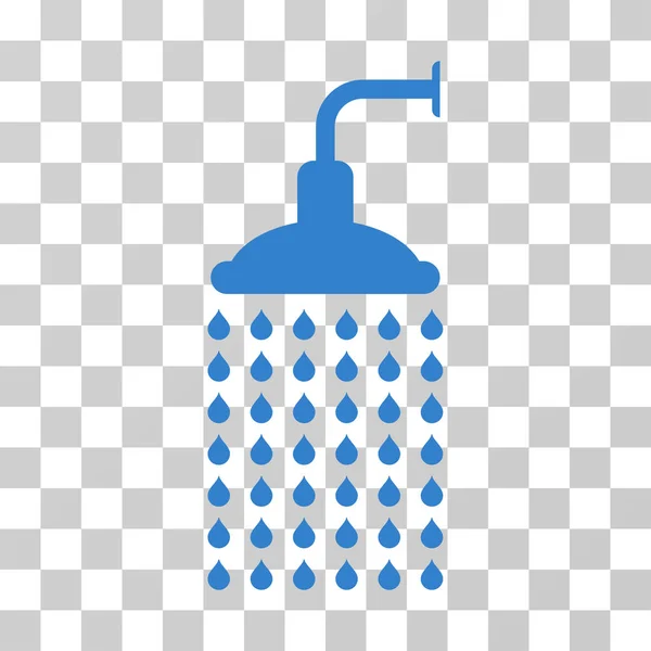 Shower Vector Icon — Stock Vector