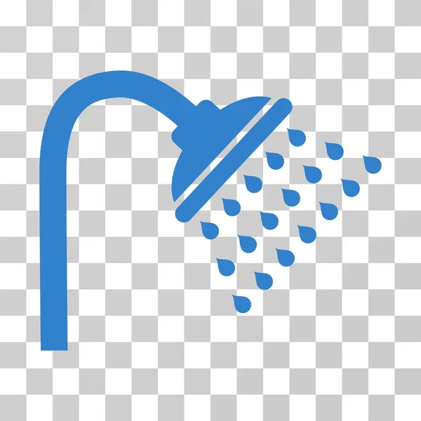 Shower Vector Icon — Stock Vector