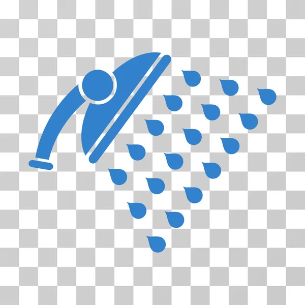 Sprcha vektorové ikony — Stockový vektor