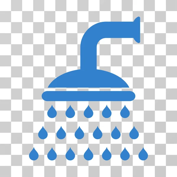 Shower Vector Icon — Stock Vector