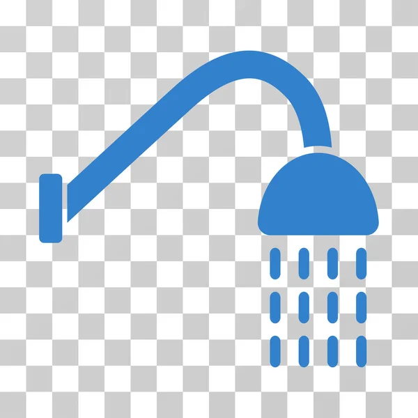 Shower Vector Icon — Stock Vector