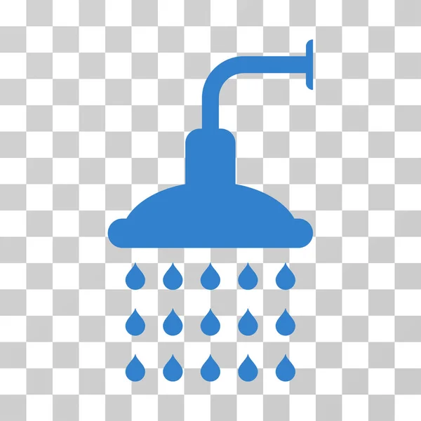 Shower Vector Icon — Stock Vector