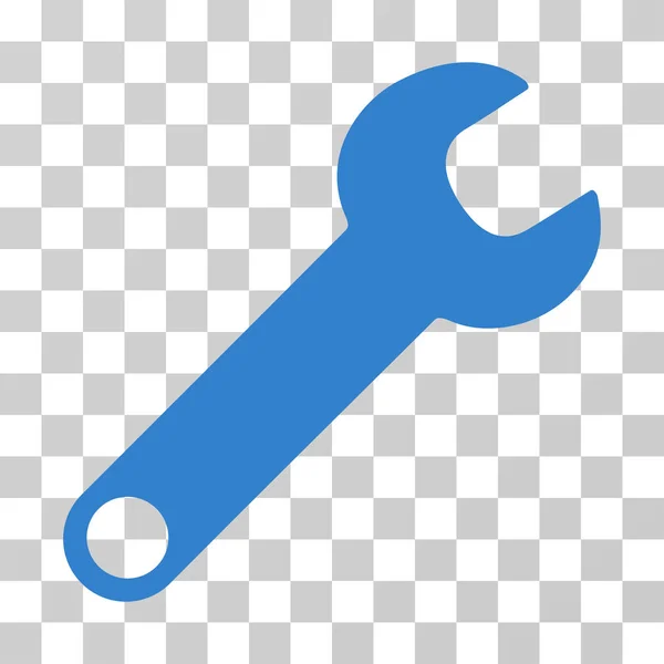 Wrench vector pictogram — Stockvector