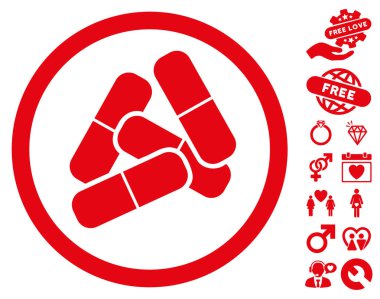 Güzel Bonus ile uyuşturucu simgesi