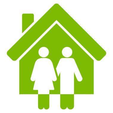 Özellik düz vektör simgesi