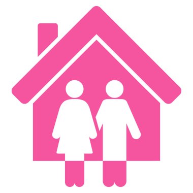 Özellik düz vektör simgesi