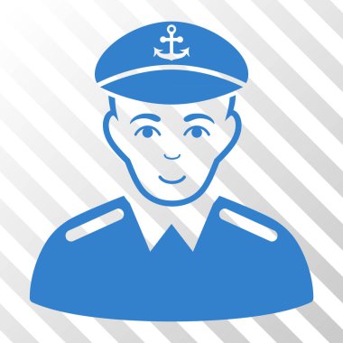 Kaptan vektör simgesi