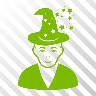 Büyü Master vektör simgesi