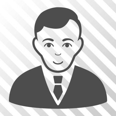 Yöneticisi vektör simgesi