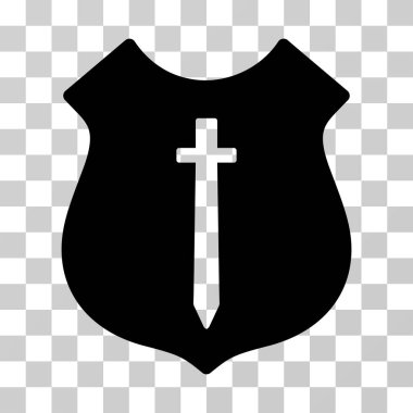 Koruma Kalkanı vektör simgesi