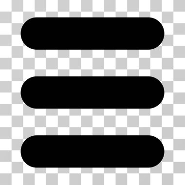 Yığın vektör simgesi