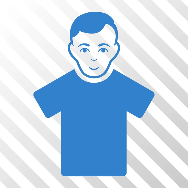 Guy Vector Icon — Stockvector